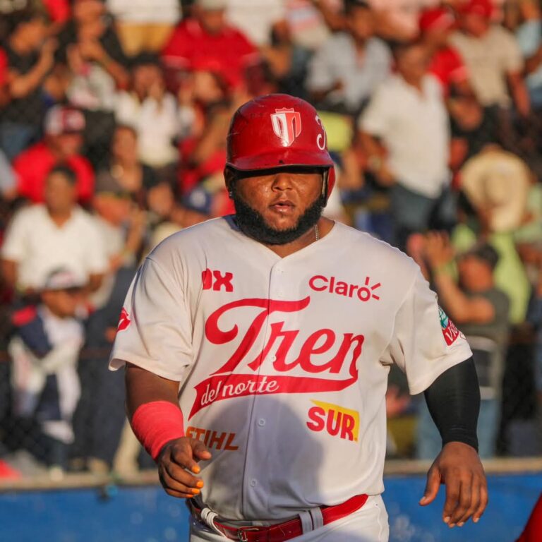 Tren del Norte tumba a León y acaricia el título de la Liga Profesional