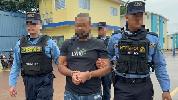 Justicia hondureña aprueba extraditar a nica acusado por abuso sexual contra niña en Estados Unidos