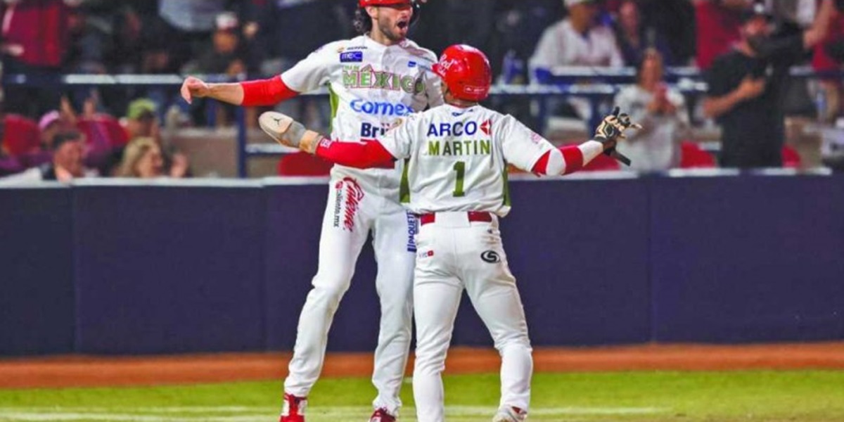 Gran final Serie del Caribe: Leones del Escogido vs Charros de Jalisco