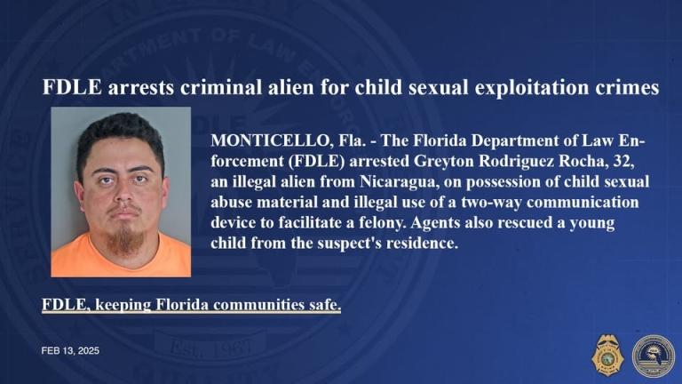 Nica en tremendo clavo en Estados Unidos, le hallaron fotos de abuso sexual infantil