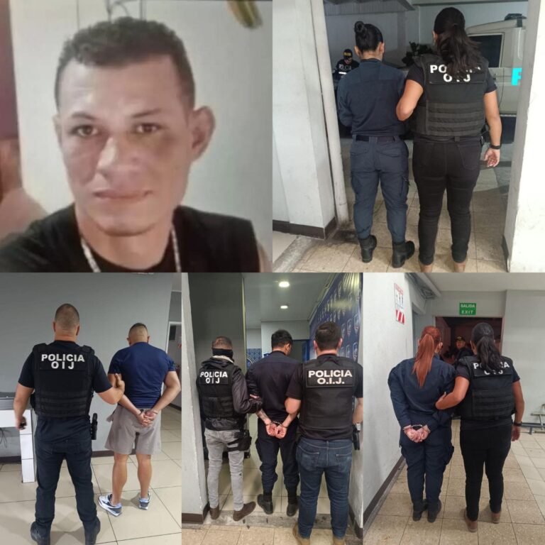 Liberan a cinco de los nueve policías detenidos en Costa Rica por matar en la cárcel a un leonés