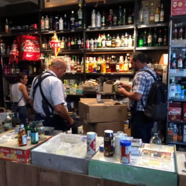 Alcohol adulterado deja 55 muertos y decenas en estado crítico en Turquía