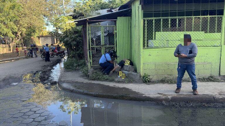 Encuentran sin vida a desconocido en Cuajachillo, Ciudad Sandino