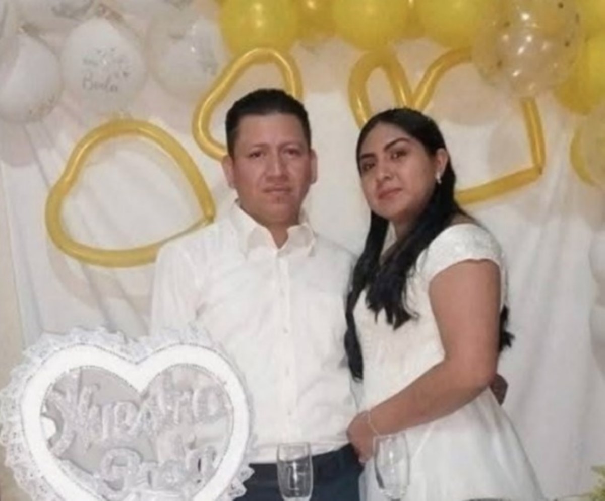 Germán Rafael Pavón Muñoz y Yasmina Maricela Acevedo Vega