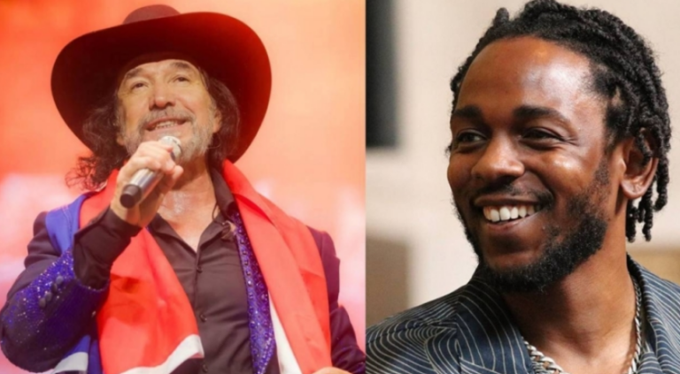 ¿Será que al “Buki” le gustaría hacer un dueto con Kendrick Lamar?