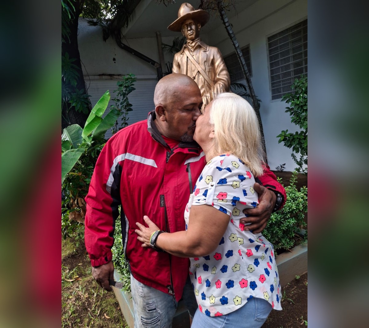 Historia de amor en taxi: encuentro y amor a primera vista