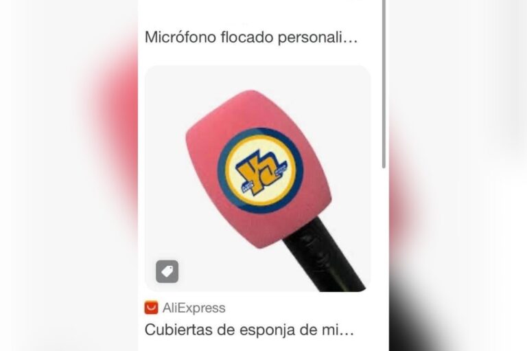 Tu Nueva Radio YA destaca con su logo a nivel internacional