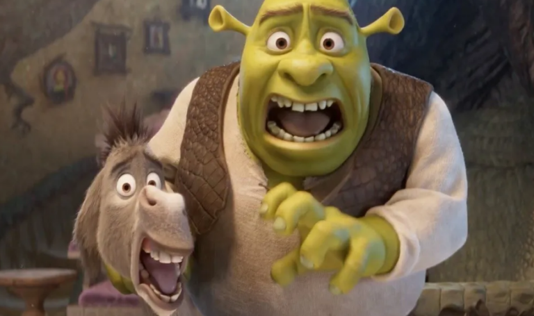 Revelan el tráiler de Shrek 5: así han envejecido los personajes con los años