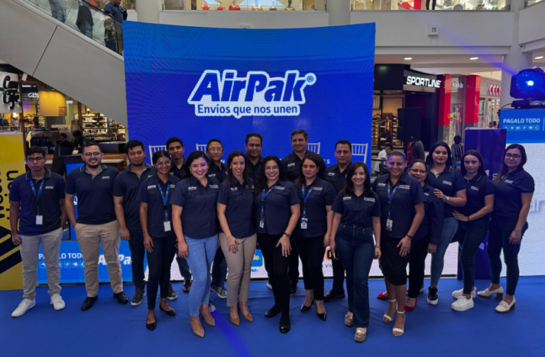 Airpak Nicaragua cuenta con nuevo servicio «Págalo Todo»