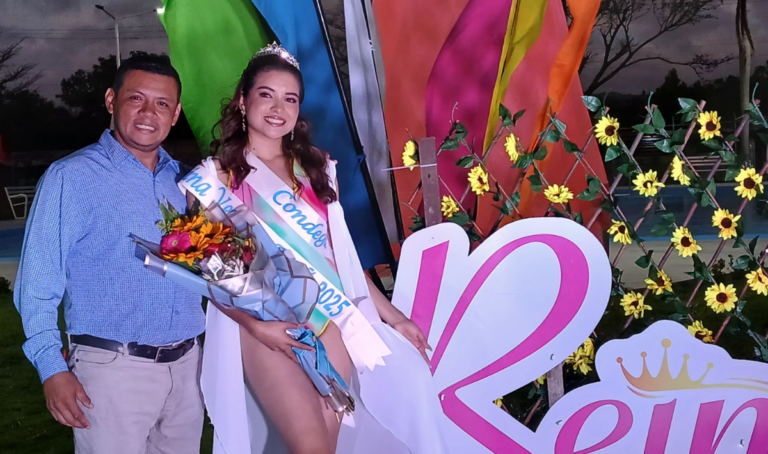 Mariell Rugama, coronada Reina Verano 2025 en Estelí