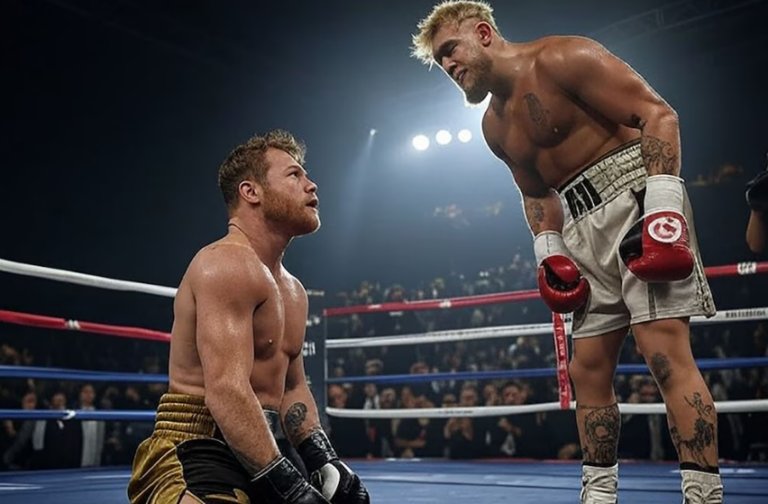 Jake Paul lanza fuerte mensaje a Canelo Álvarez tras rechazar pelea