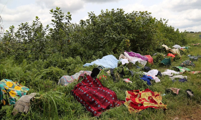Horror en el Congo: Prisioneras son violadas y quemadas vivas durante fuga de reclusos en Goma