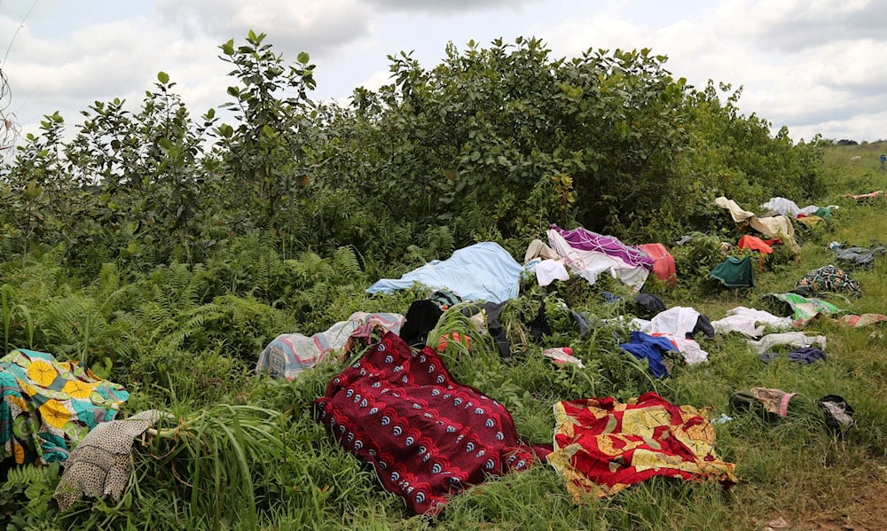 Cientos de congolesas fueron violadas y quemadas vivas en prisión 