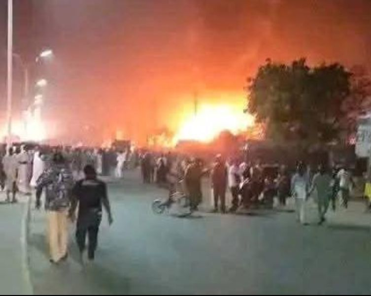 Tragedia en Nigeria: Incendio en internado islámico deja 17 estudiantes fallecidos