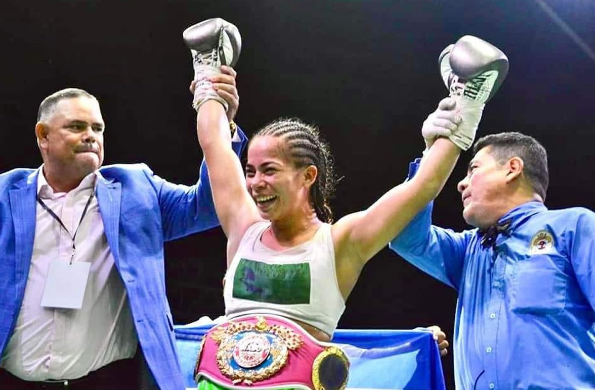 Eveling 'La Colocho' Ortega defiende título ante Norleidys Graterol el 7 de marzo