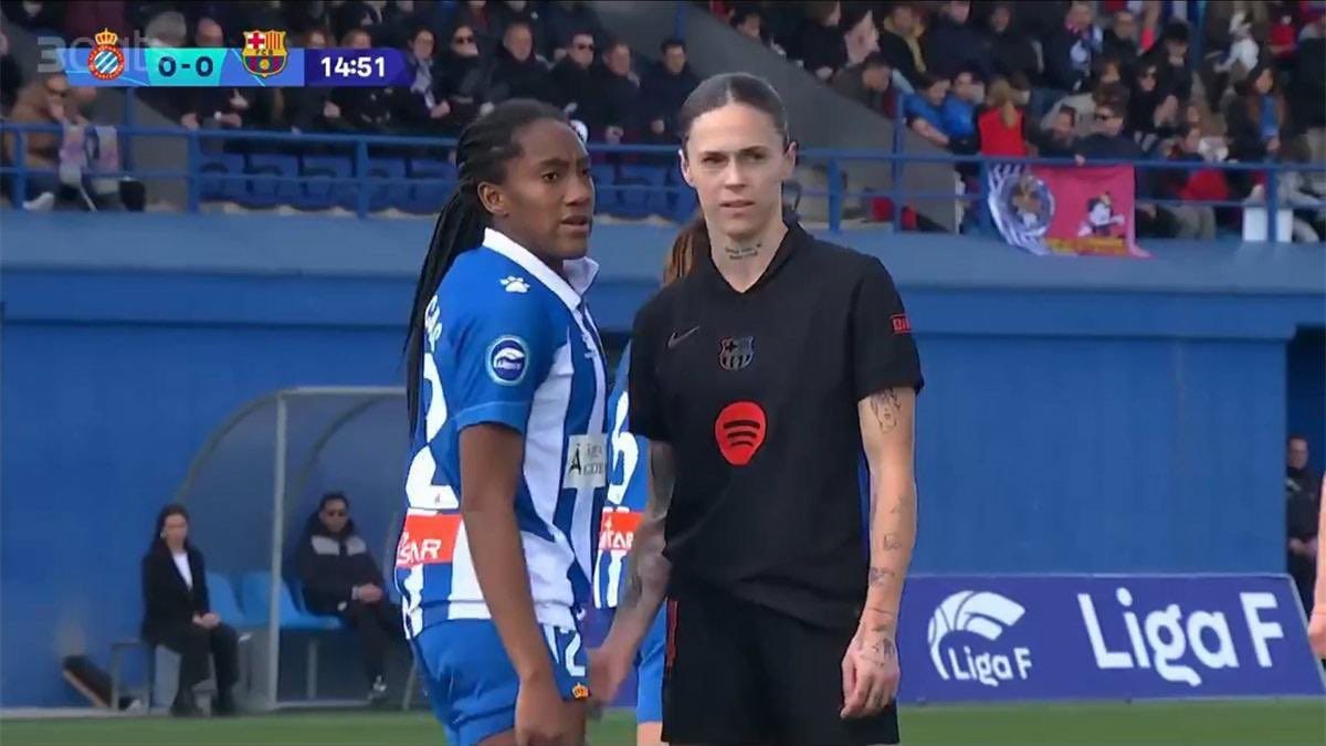 Escándalo en el fútbol femenino: Barcelona vs Espanyol