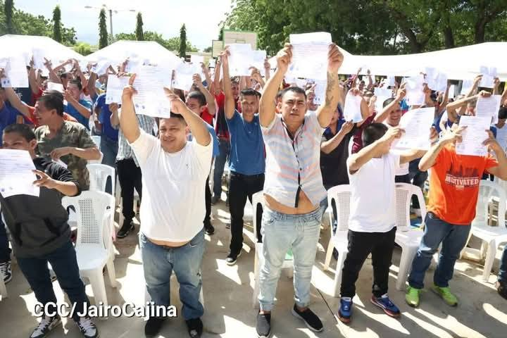 Beneficio Legal de Convivencia Familiar: 2 mil personas vuelven a sus hogares