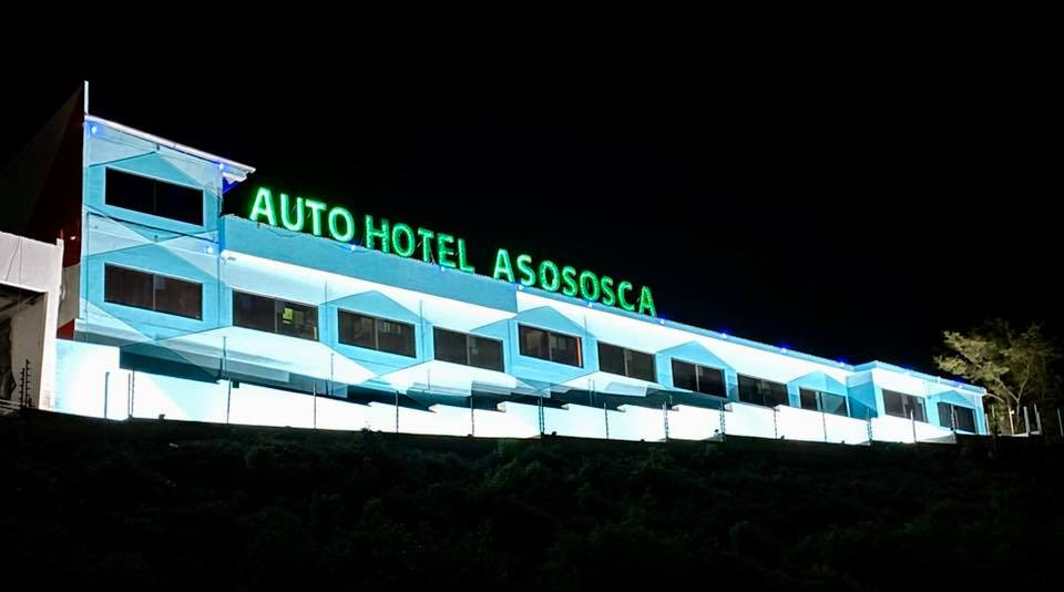 Autohotel Vistas de Asososca: Habitaciones Especiales para tu Placer