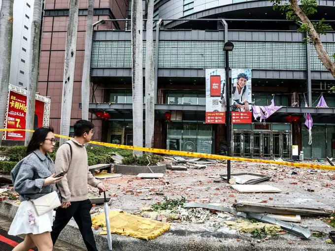 Explosión en almacén de Taichung deja 6 muertos y 24 heridos