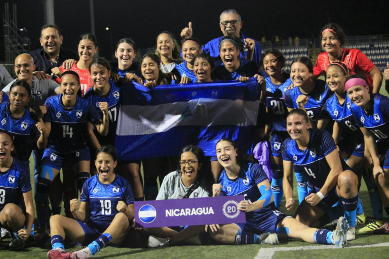 Selección de fútbol femenina elimina a Jamaica y clasifica al Premundial