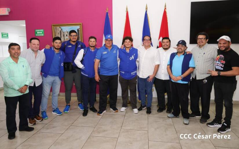 Cinco miembros de la selección de Nicaragua ya regresaron al país