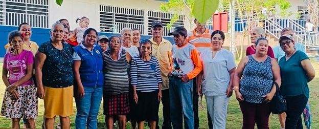 MIFAMILIA fortalece atención integral a Adultos Mayores y familias nicaragüenses