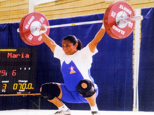 María Lourdes Ruiz Obando