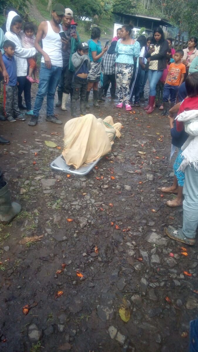 Trágico suceso: Joven de 27 años fallece ahogado en poza de hacienda en Jinotega