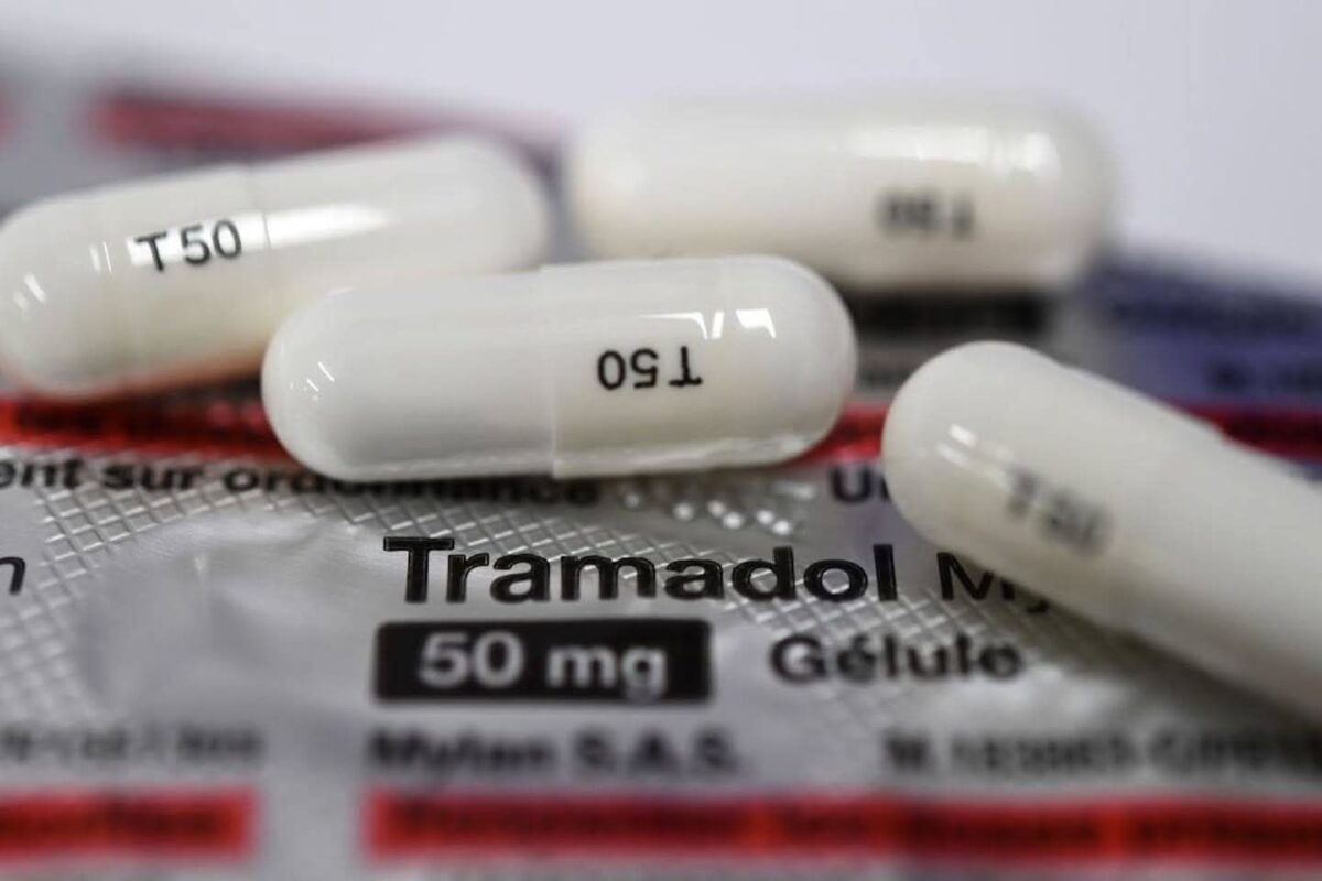 Tramadol incluido en lista de psicotrópicos controlados en Nicaragua