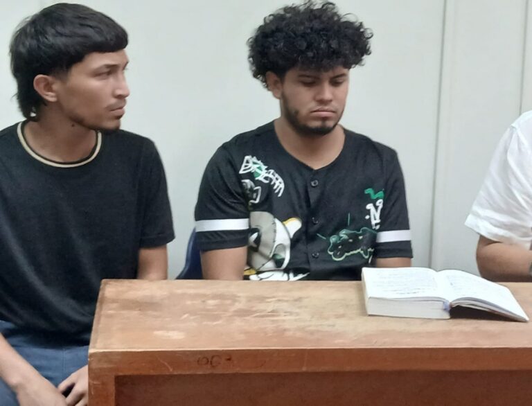 Sujeto es sentenciado a 10 años y otro es absuelto por violento crimen de joven en Estelí