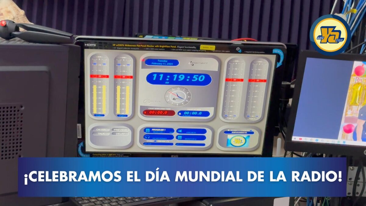 Descubre la historia de Radio Ya, la emisora que conecta corazones