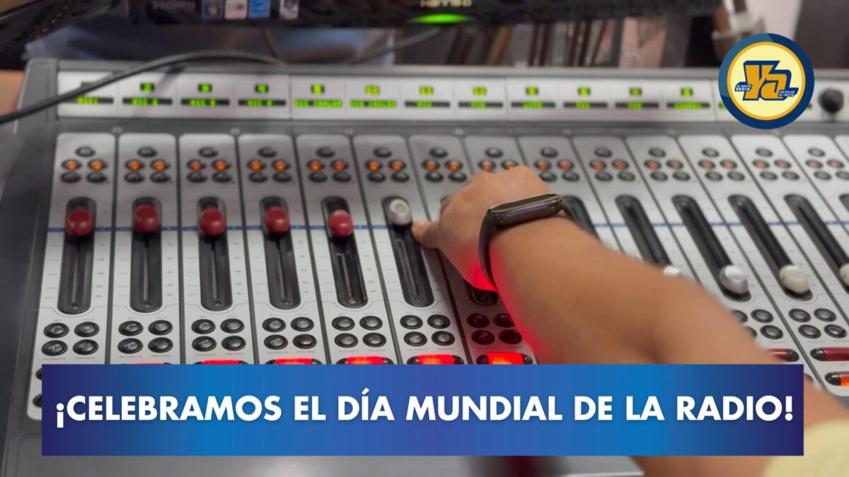 El operador de radio es una pieza fundamental dentro del andamiaje de un ejercicio que se emite al aire