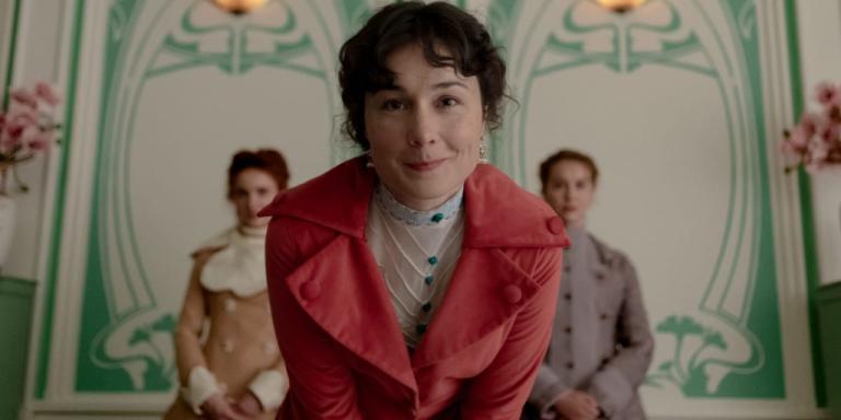 Netflix anuncia “Manual para señoritas”