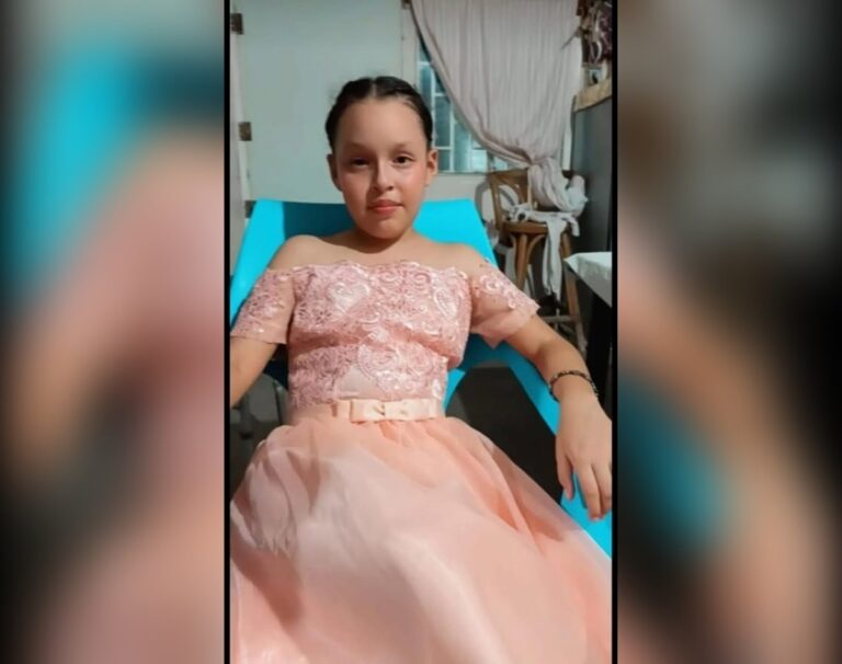 Niña fallece tras recibir pelotazo en la cabeza en su escuela, en Tipitapa