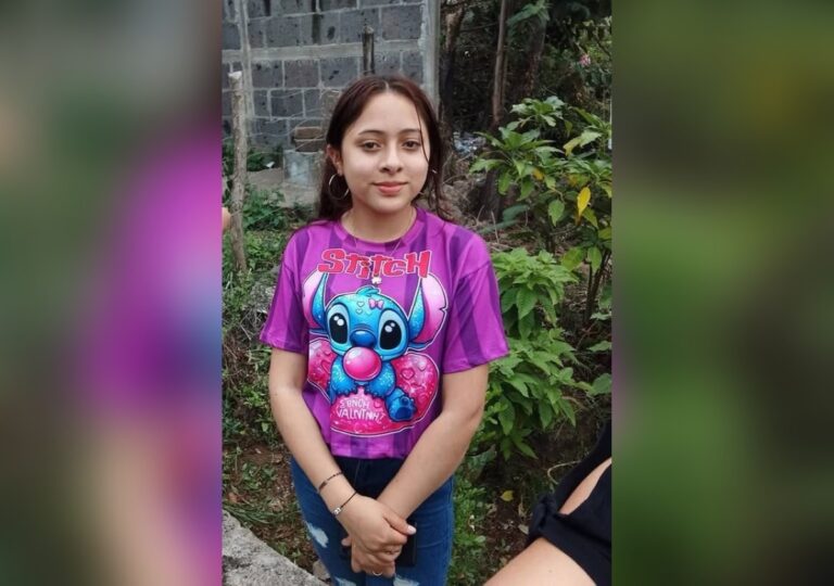 Buscan a quinceañera que desapareció el fin de semana en Matagalpa