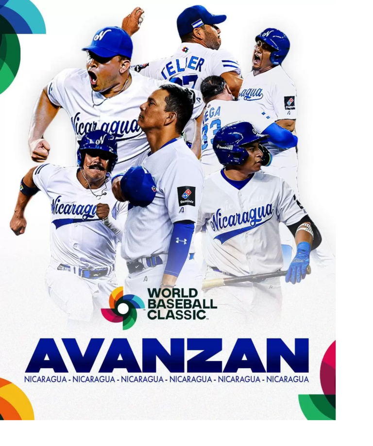 Nicaragua clasifica a su segundo Clásico Mundial de béisbol