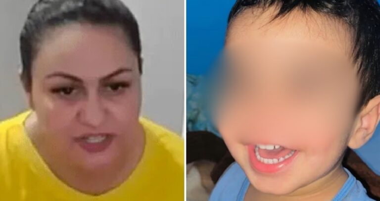 Olvidado por su niñera: Niño de 2 años muere asfixiado dentro de vehículo en Brasil