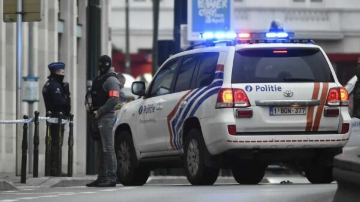 Panico en Bruselas por otro tiroteo ya van tres en 24 horas