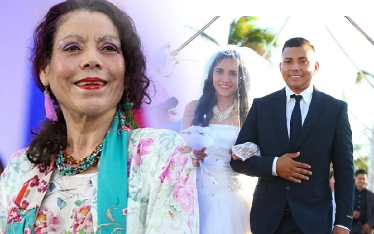 Rosario Murillo: Día del Amor en Nicaragua en Ya Tu Boda de Radio YA