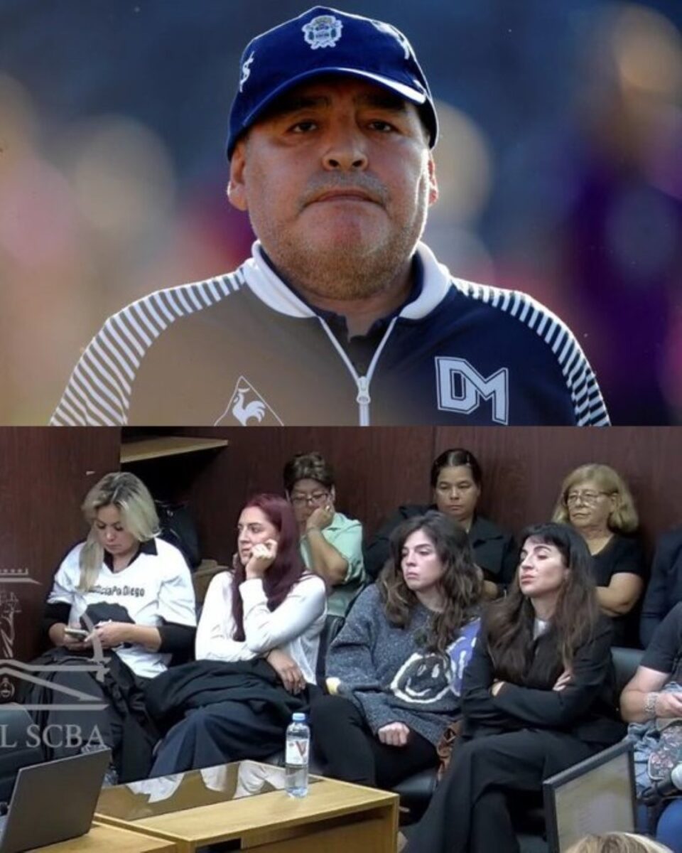 Juicio por la muerte de Maradona: implicaciones en Argentina