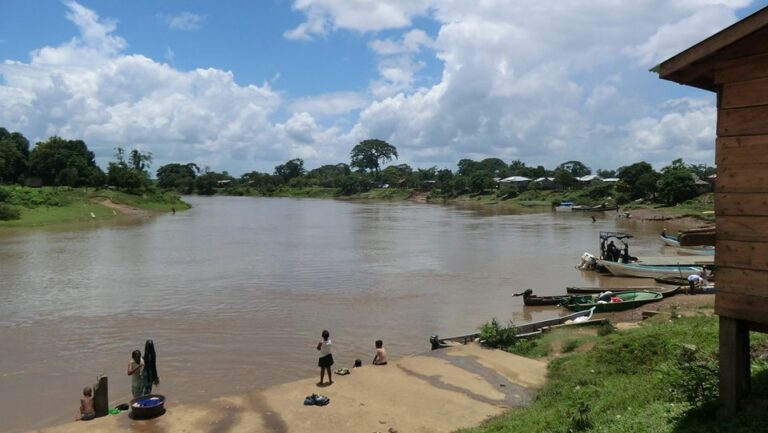 Pescador desaparece en aguas del río Prinzapolka, Caribe Norte