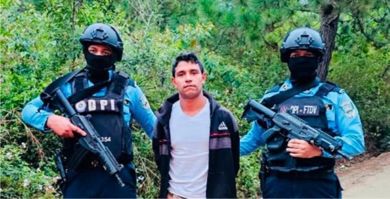 Catracho es condenado a 15 años por matar a un nicaragüense en Honduras