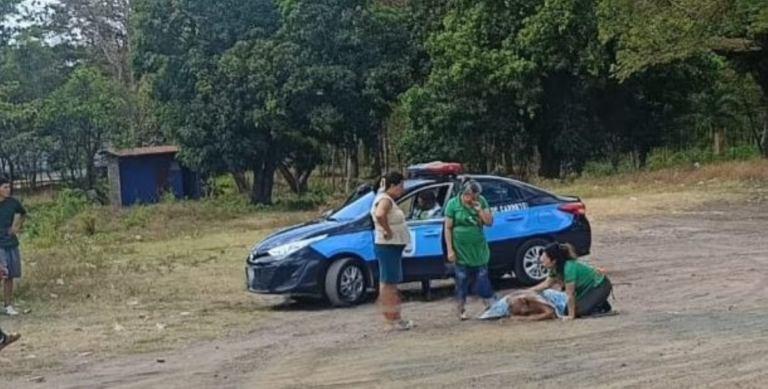 Desalmado mata con vehículo a adulto mayor en la entrada de su propiedad en Nandaime