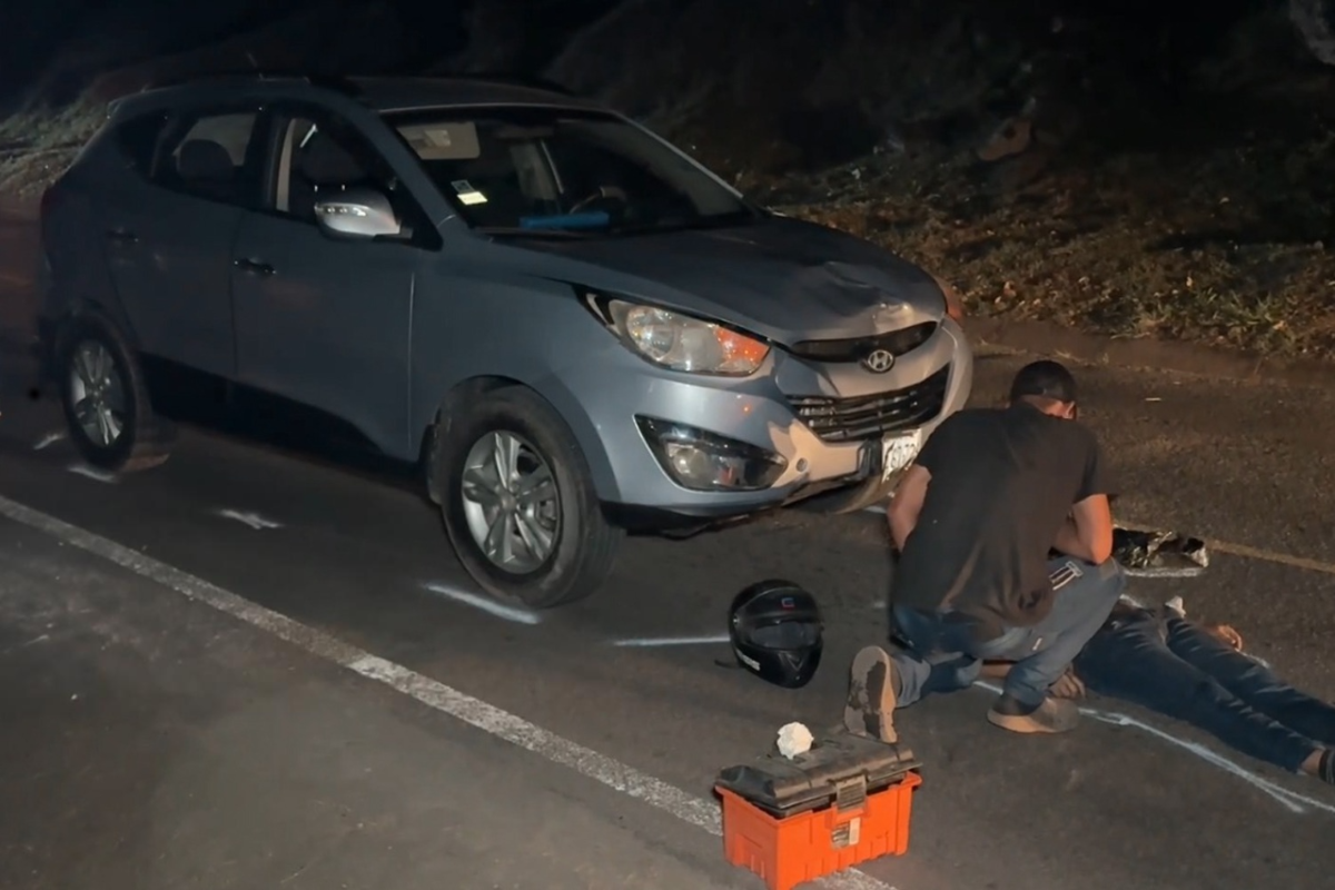 Trágica muerte de Byron Vanegas en Matagalpa