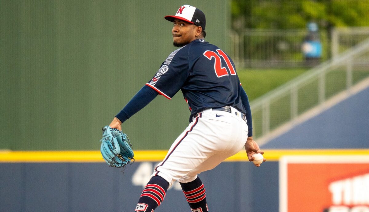 El lanzador derecho Carlos Rodríguez fue asignado a Nashville Sounds 