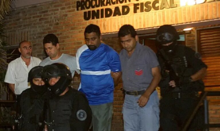 Matan a «Negro Sombra”, uno de los secuestradores más peligrosos de Argentina