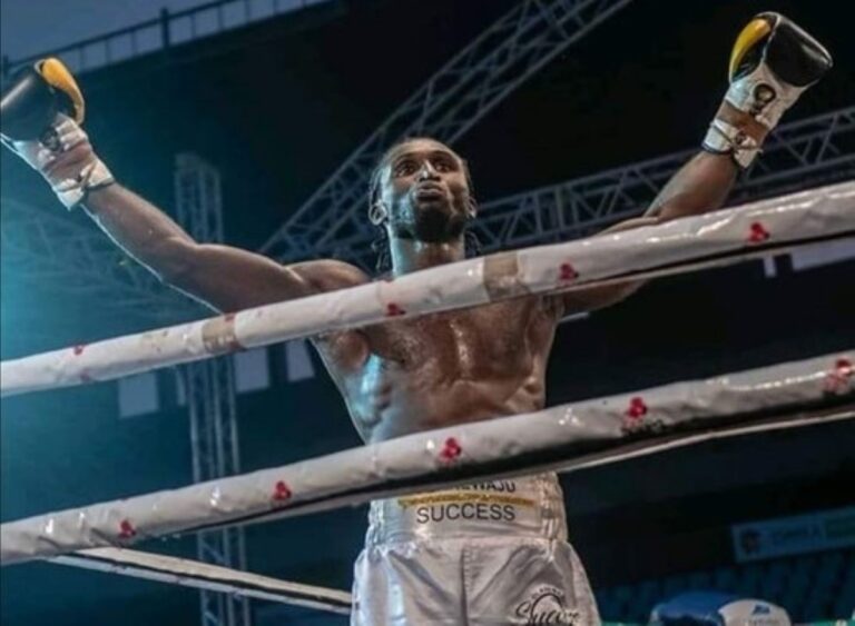 Gabriel Olanrewaju