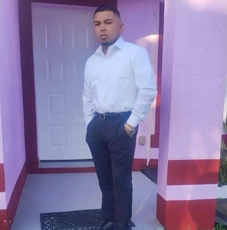 Nicaragüense muere en violento accidente de tránsito en Miami, Estados Unidos