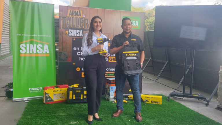 SINSA lanza su grandiosa promoción «Arma tu taller con SINSA»