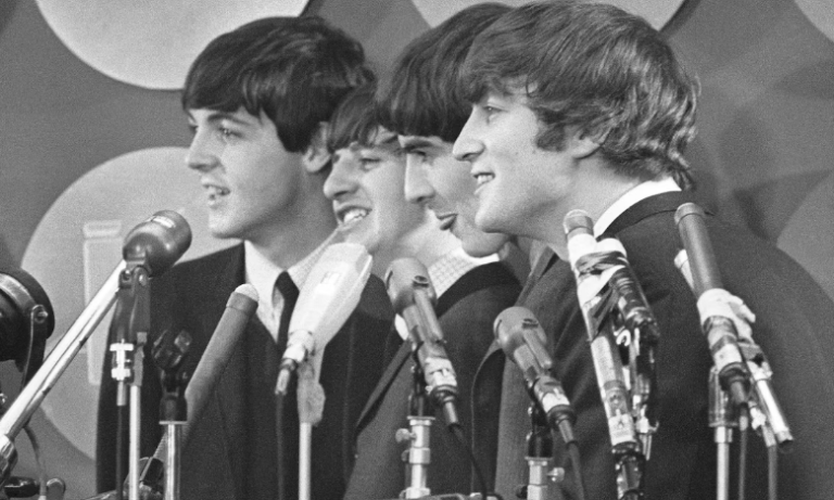 Hallan cinta inédita de The Beatles en una tienda de discos y su dueño hizo un llamado a Paul McCartney